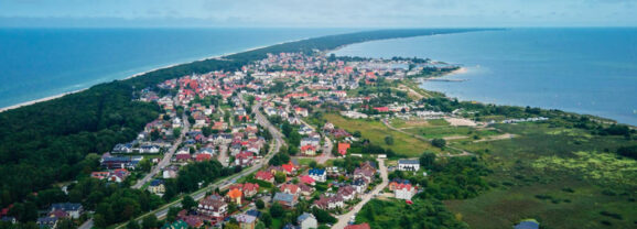 Najbardziej urokliwe miejscowości województwa pomorskiego